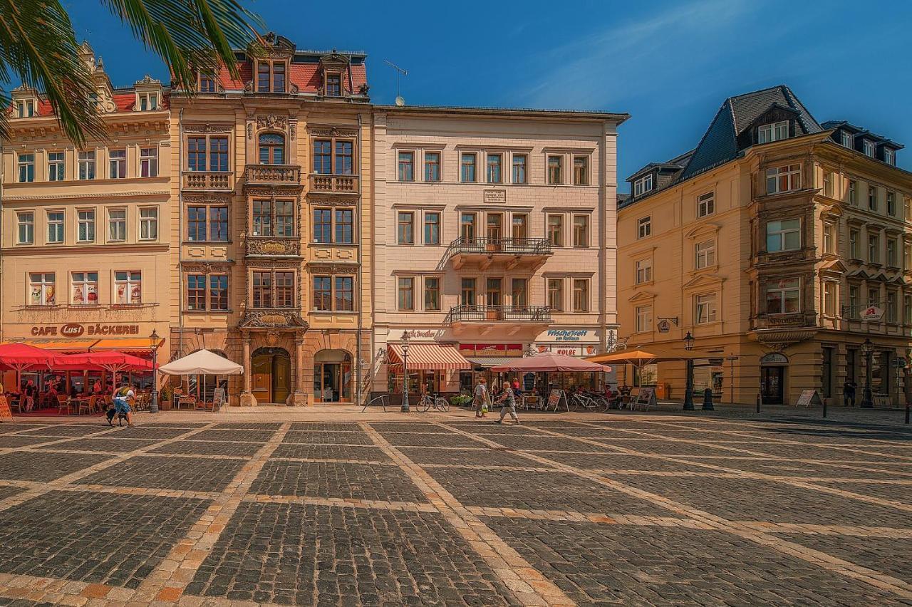 Ferienwohnung Wohlfühlzeit im Zittauer Gebirge Exterior foto