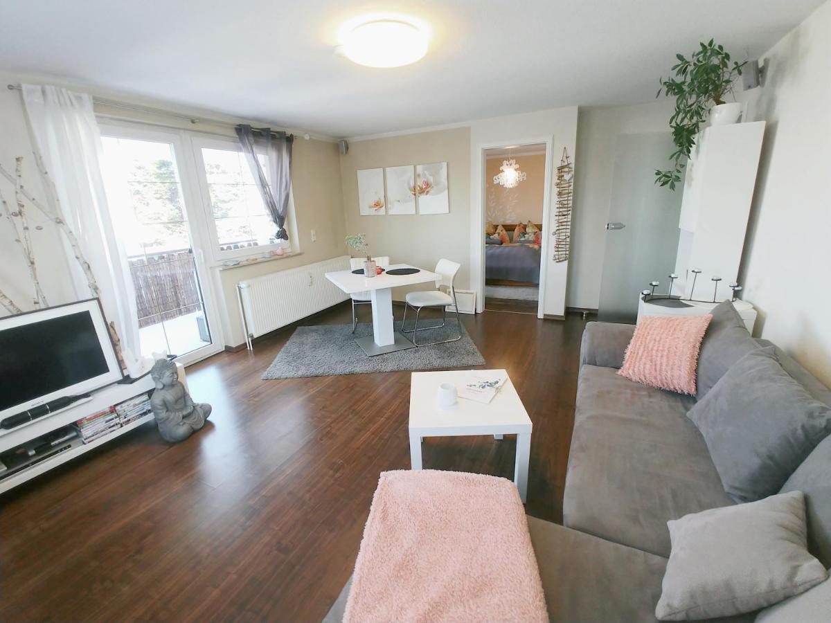 Ferienwohnung Wohlfühlzeit im Zittauer Gebirge Exterior foto