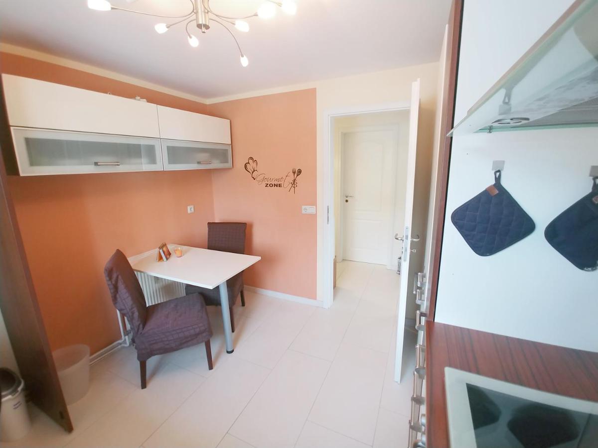 Ferienwohnung Wohlfühlzeit im Zittauer Gebirge Exterior foto