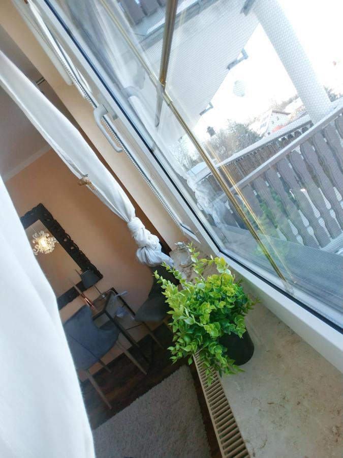 Ferienwohnung Wohlfühlzeit im Zittauer Gebirge Exterior foto