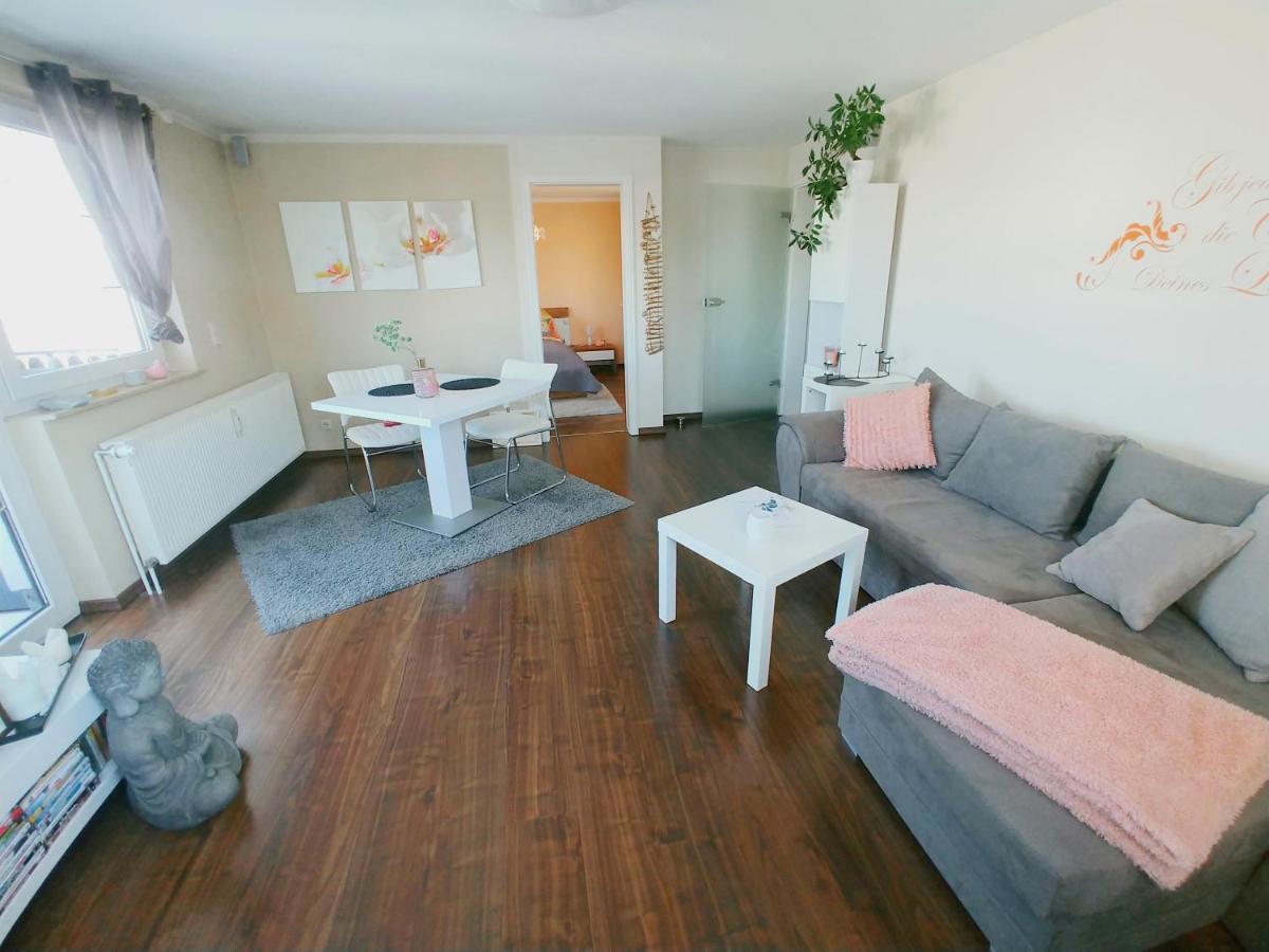 Ferienwohnung Wohlfühlzeit im Zittauer Gebirge Exterior foto