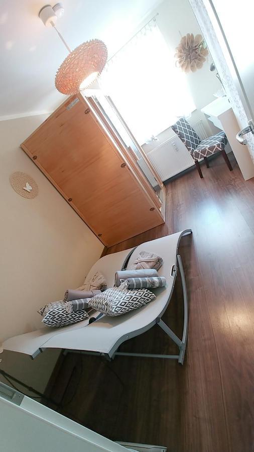 Ferienwohnung Wohlfühlzeit im Zittauer Gebirge Exterior foto