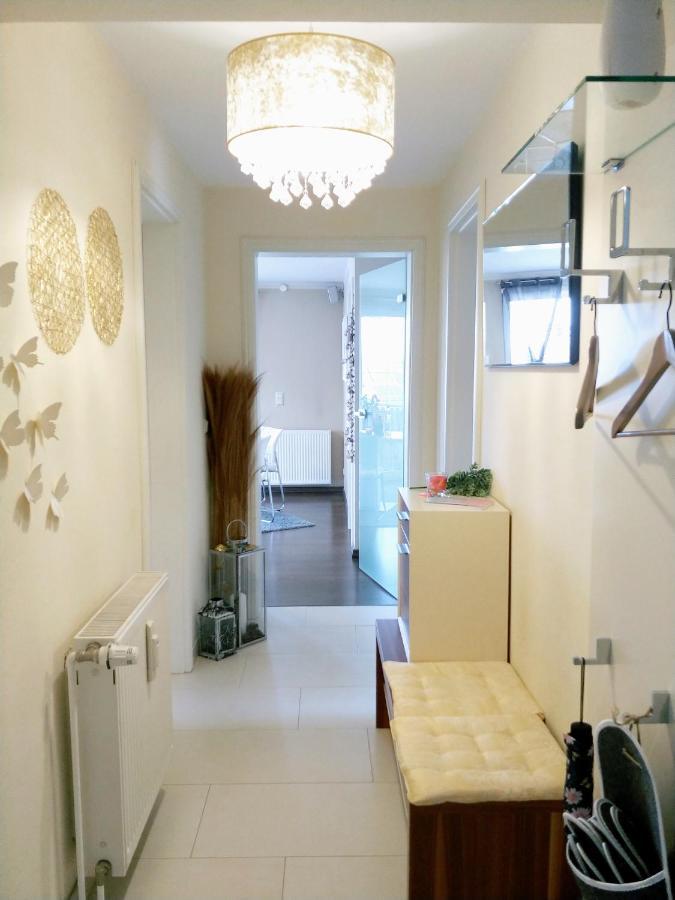 Ferienwohnung Wohlfühlzeit im Zittauer Gebirge Exterior foto
