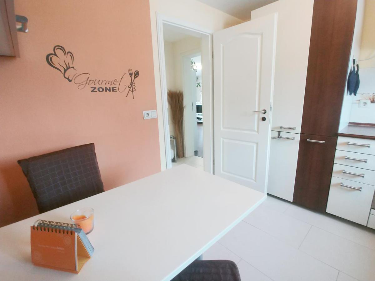 Ferienwohnung Wohlfühlzeit im Zittauer Gebirge Exterior foto